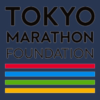 Tokyo Marathon Foundation Men Denim Jacket | Artistshot