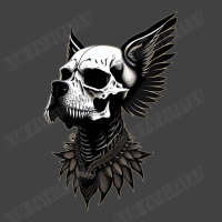 Skull Wing Dog Vintage T-shirt | Artistshot