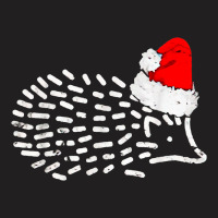 Funny Hedgehog Christmas Hedgehog Costume Hedgehog T-shirt | Artistshot