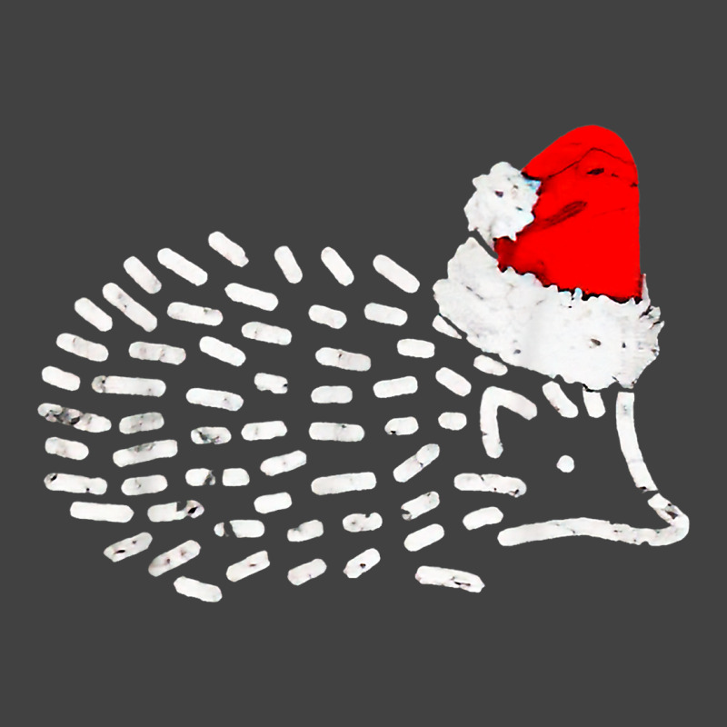 Funny Hedgehog Christmas Hedgehog Costume Hedgehog Vintage T-shirt | Artistshot