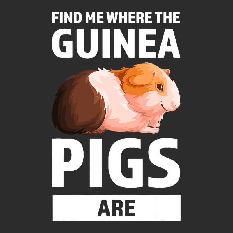 Find Me Where The Guinea Pigs Are Guinea Pigs Exclusive T-shirt | Artistshot