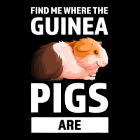 Find Me Where The Guinea Pigs Are Guinea Pigs Men's Long Sleeve Pajama Set | Artistshot