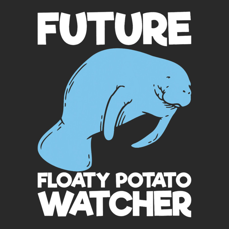 Future Floaty Potato Watcher Funny Marine Biologis Printed hat by GiovayPool | Artistshot