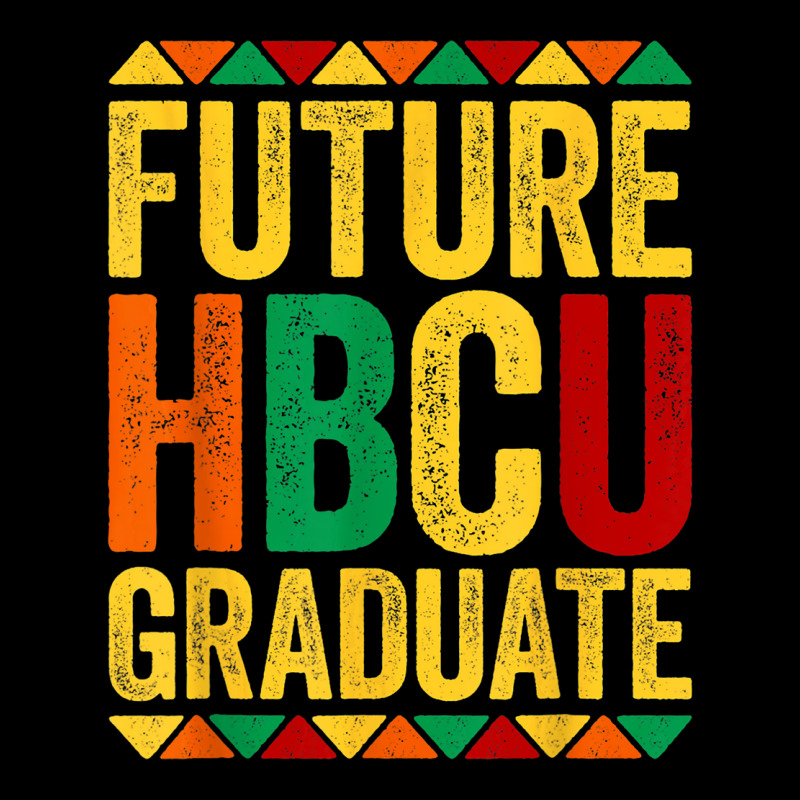 Future Hbcu Graduate Historical Black College Alum V-neck Tee | Artistshot