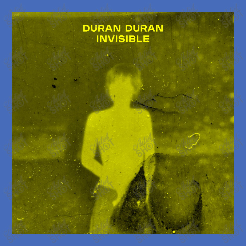 #duran #duran - Invisible Basic T-shirt by patrickhaikal69 | Artistshot