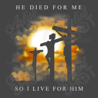 Christian Bible Verse - Jesus Died For Me Basic T-shirt | Artistshot