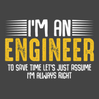 Im An Engineer Funny Engineering Analytical Thinking Quotes T Shirt Basic T-shirt | Artistshot