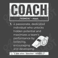 Coach Definition Sport Games Trainer Coaching Funny Gift T Shirt Basic T-shirt | Artistshot