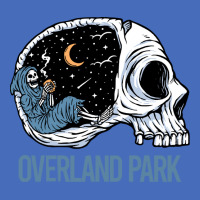 Overland Park T  Shirt Chilling Skeleton Overland Park T  Shirt Basic T-shirt | Artistshot