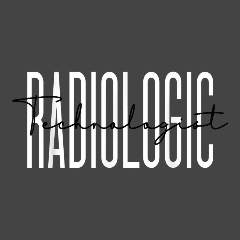 Radiologic Technologist Radiology X Ray Rad Tech T Shirt Basic T-shirt by ovarddmjipsonmfg | Artistshot