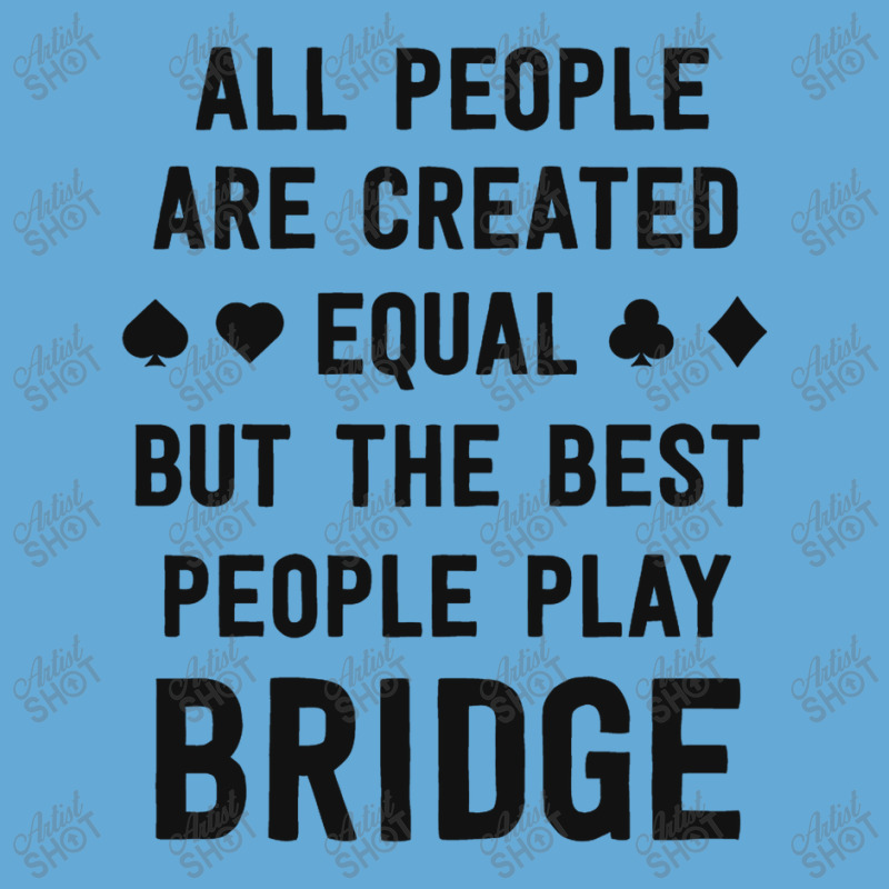 Gifts For Bridge Lover Love Bridge Shirt Funny Card Player Basic T-shirt by dilan_mita | Artistshot