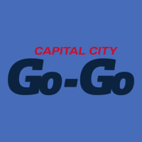 Capital City Go Go Basic T-shirt | Artistshot