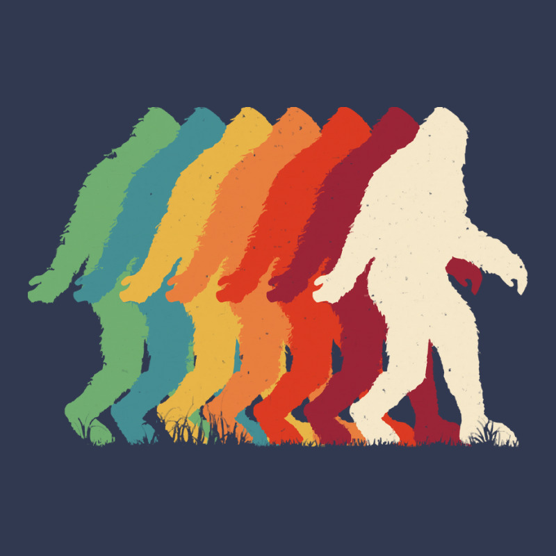 Bigfoot T Shirtbigfoot Retro T Shirt Basic T-shirt | Artistshot