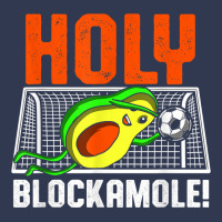 Holy Blockamole Soccer Blocker Funny Avocado Goalie Gift T Shirt Basic T-shirt | Artistshot