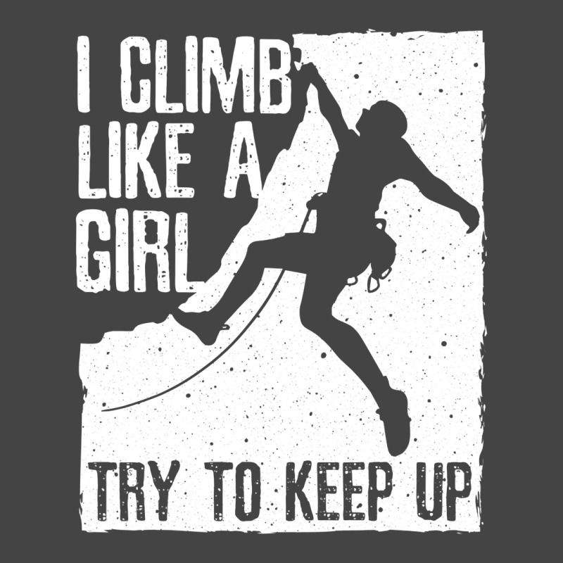 Cool Rock Climbing Design For Women Girls Kids Climb Lovers Basic T-shirt | Artistshot