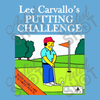 Lee Carvallos Putting Challenge Basic Youth T-shirt | Artistshot