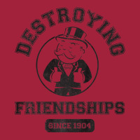 Monopoly Destroying Friendships Since 1904 Premium T Shirt Basic Youth T-shirt | Artistshot