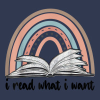 I Read What I Want Reading Vintage Retro Rainbow Book Lover T Shirt Basic Youth T-shirt | Artistshot