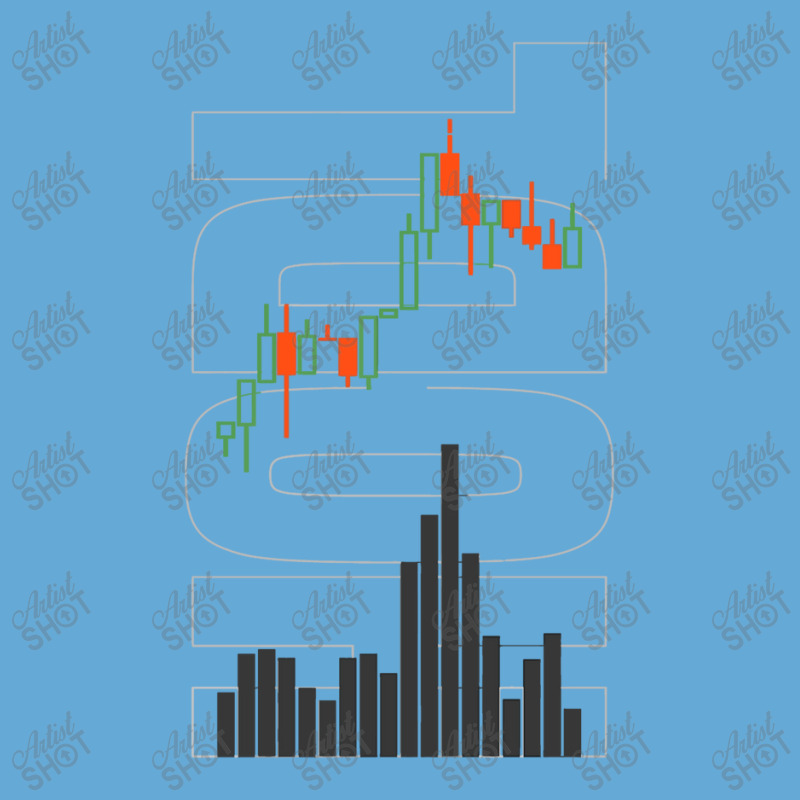 Hodl With Candlestick Chart Crypto Bitcoin Light Basic Youth T-shirt by milasinda | Artistshot