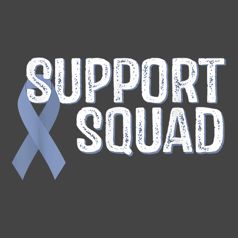 Esophageal Cancer Awareness Support Squad T Shirt Basic Youth T-shirt by rillanerby | Artistshot