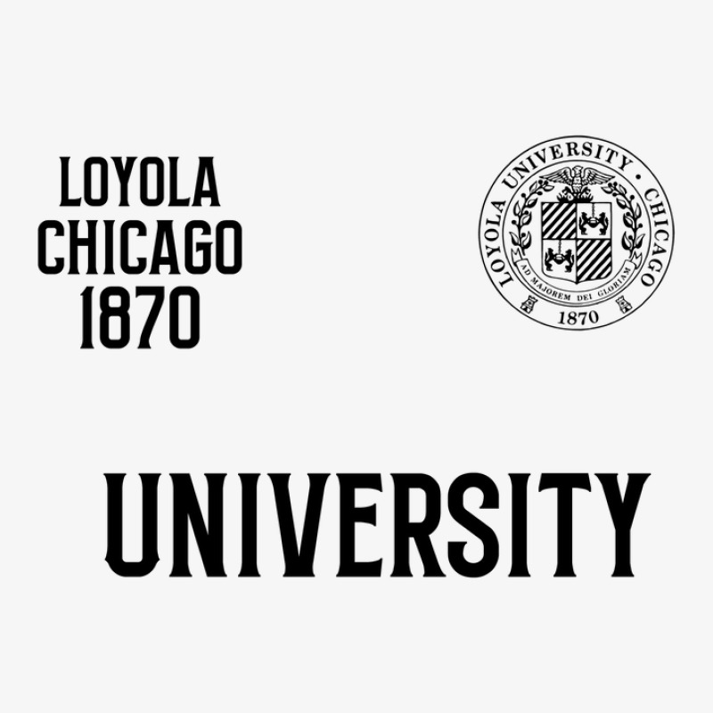 Loyola Chicago 1870 Ladies Fitted T-Shirt by Swediyatu | Artistshot