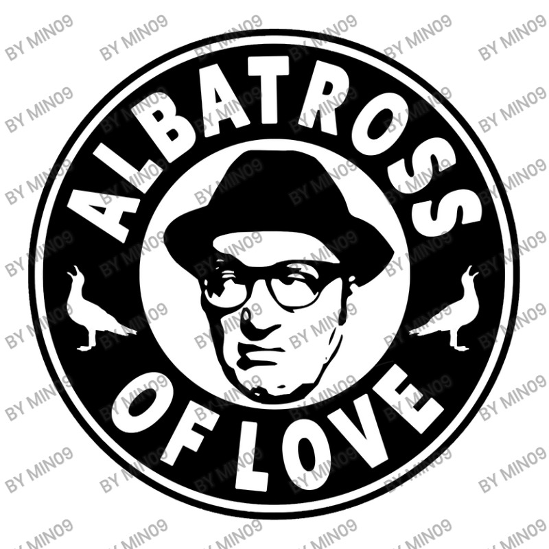 Albatross Of Love Raglan Crop Top by Min09 | Artistshot