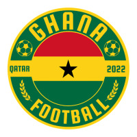 Ghana Football-wktct Raglan Crop Top | Artistshot