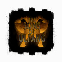 The Sons Of Ulfang Raglan Crop Top | Artistshot