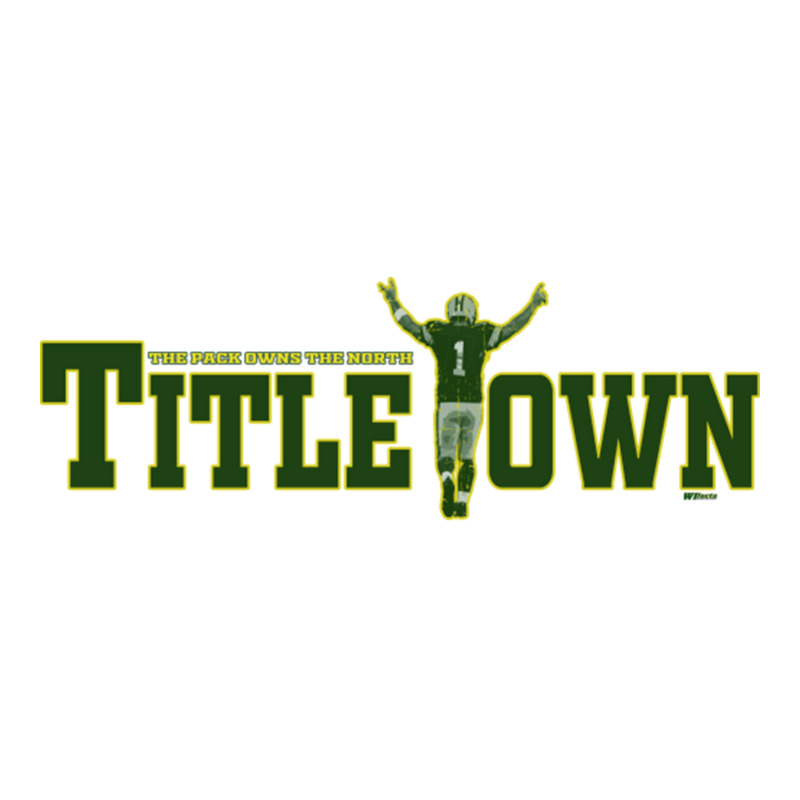 Titletown Gift Raglan Crop Top by SandraMarianela | Artistshot