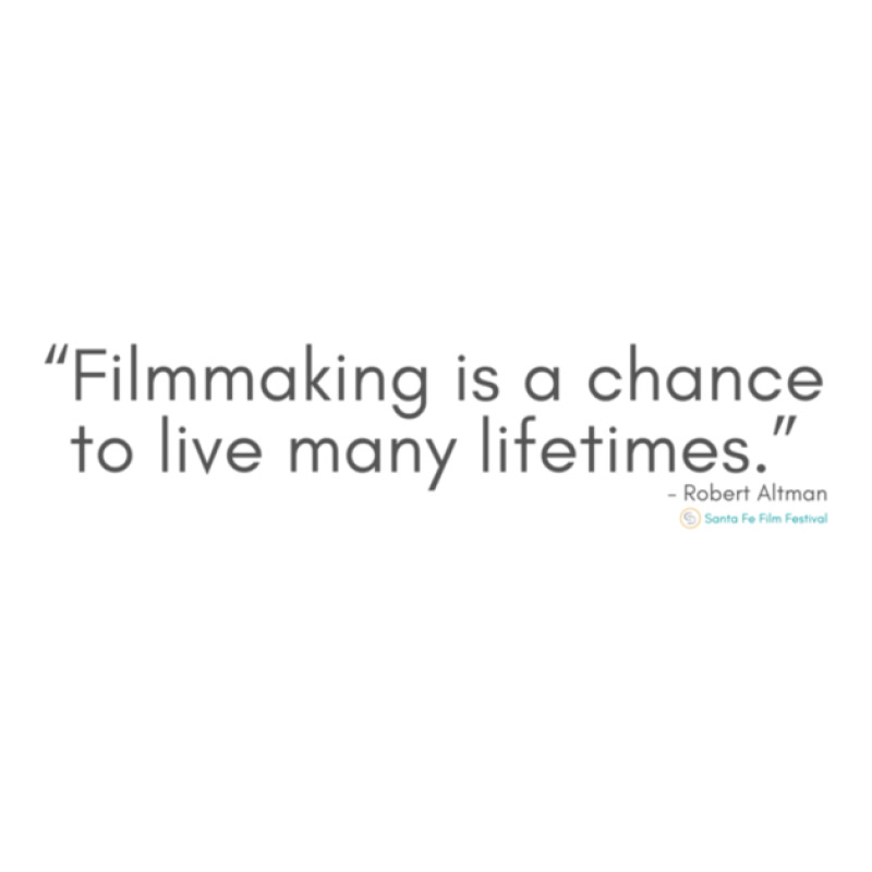 Filmmaking Is A Chance To Live Many Lifetimes - Movie Quotes Raglan Crop Top by AcostaLopezJuan | Artistshot