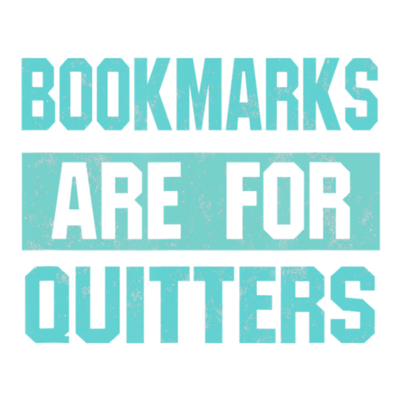 Bookmarks Are For Quitters For Reading Men & Raglan Crop Top by mckeebeckett3l9yxd | Artistshot