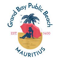 Grand Bay Public Beach Mauritius T Shirt Raglan Crop Top | Artistshot