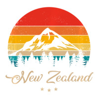 New Zealand Reminder New Zealand Souvenir Raglan Crop Top | Artistshot