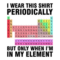 Periodically Element Chemistry Chemist Science Raglan Crop Top | Artistshot