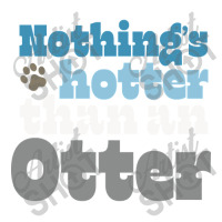 Nothing’s Hotter Than An Otter - Gay Otter Pride Design Raglan Crop Top | Artistshot