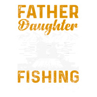 Father And Daughter Fishing Partners For Life Fishing Raglan Crop Top | Artistshot