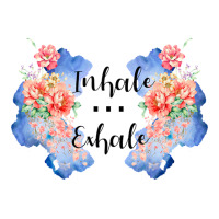 Inhaleexhale Raglan Crop Top | Artistshot