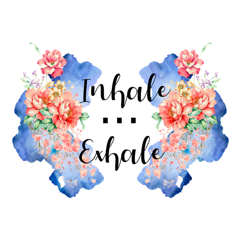 Inhaleexhale Raglan Crop Top by seifertmurryq3jmxs | Artistshot