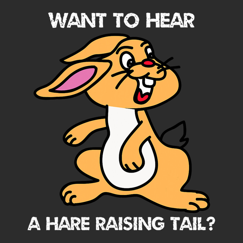 Fun Want To Hear A Hare Raising Tail Exclusive T-shirt | Artistshot