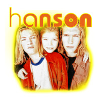 Hanson Classic  Music Raglan Crop Top | Artistshot