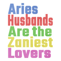 Aries Husbands Are The Zaniest Lovers, Unique Gift For Aries Spouse Ma Raglan Crop Top | Artistshot