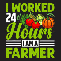 Farmer Tractor Farming Quote For Farmers6211 T-shirt | Artistshot