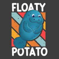 Floaty Potato Sea Cow Manatee Manatees Lover Men's Polo Shirt | Artistshot