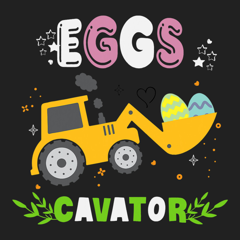 Funny Easter Tractor Quote Farmer Cool Easter Trac Basic T-shirt | Artistshot