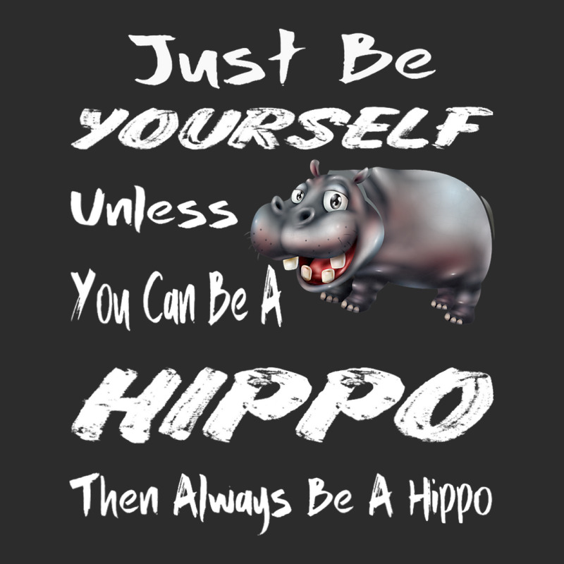 Funny Hippo Zoo Animal Lover Cool Happy Hippopotam Exclusive T-shirt | Artistshot