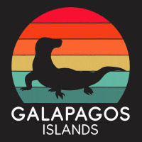 Galapagos Islands National Park Lizard Ecuador Oce T-shirt | Artistshot