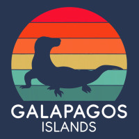 Galapagos Islands National Park Lizard Ecuador Oce Ladies Denim Jacket | Artistshot