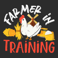 Farmer In Training Chicken For Kids Exclusive T-shirt | Artistshot