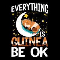 Everything Is Guinea Be Ok For A Guinea Pig Lover  Zipper Hoodie | Artistshot