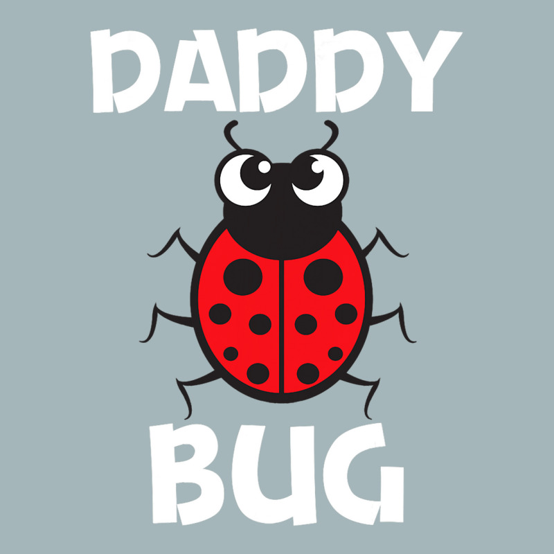 Funny Ladybug For Dad Father Ladybird Beetle Insec Unisex Sherpa-lined Denim Jacket | Artistshot